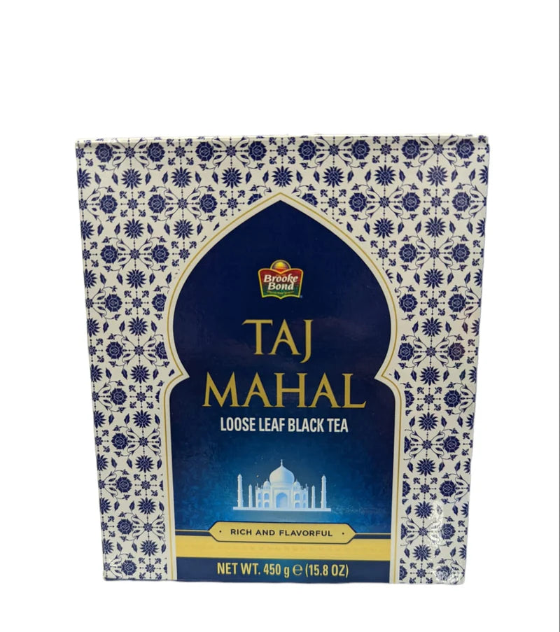 Brooke Bond Taj Mahal Black Tea (Loose) - 450g